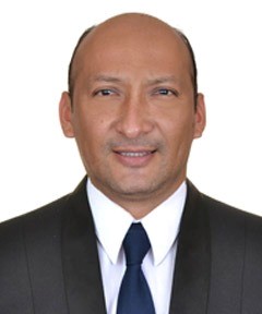 Foto del Docente