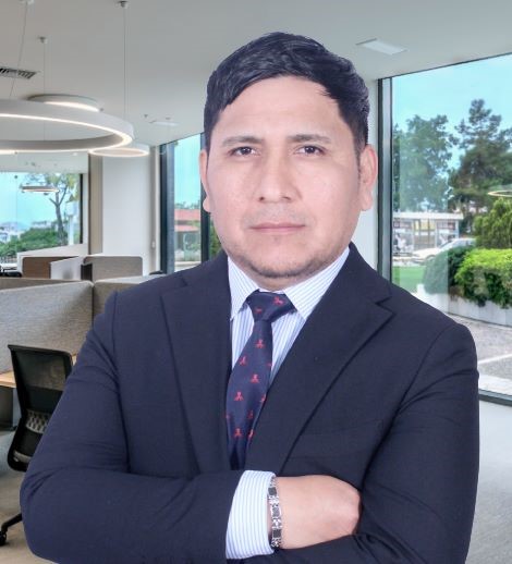 Foto del Docente