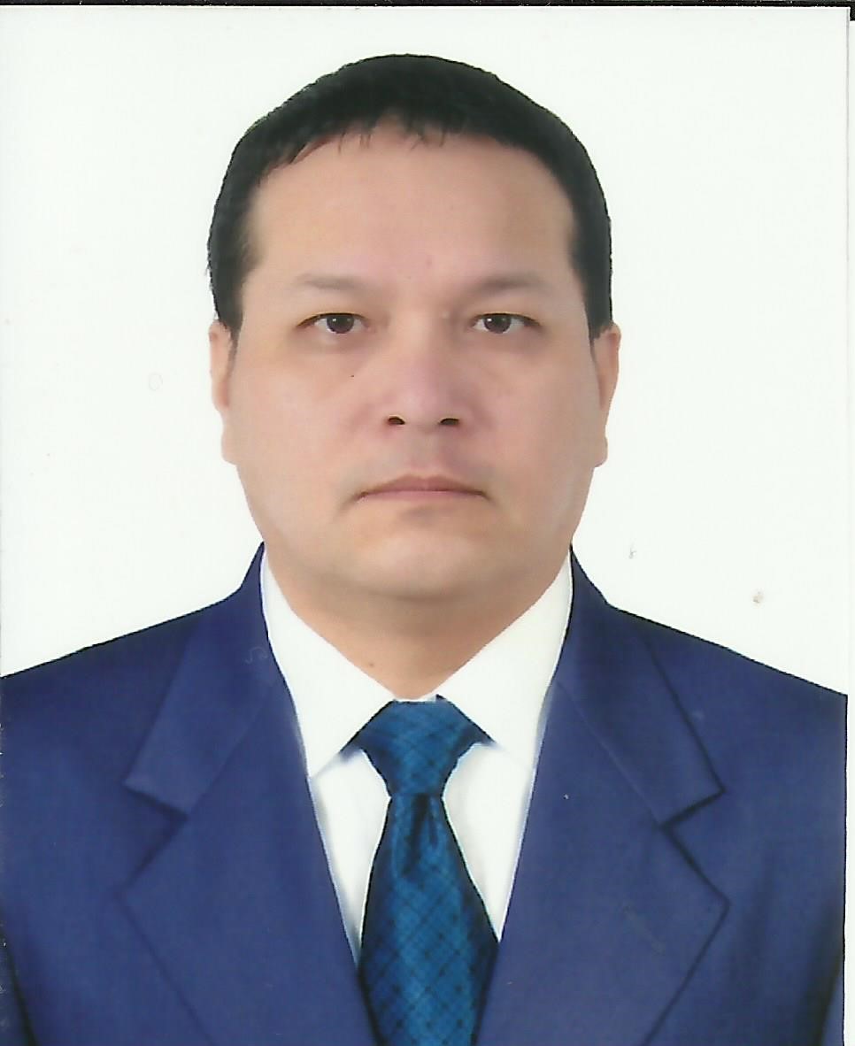 Foto del Docente